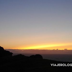 FOTOS DE AMANECERES Y ATARDECERES POR EL MUNDO - SILUETAS DE PERSONAS EXPLORADORES - ISLA SUR NUEVA ZELANDA