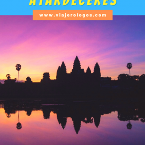 COVER - VIAJEROLOGOS BLOG POST - TIPS Y FOTOS DE AMANECERES Y ATARDECERES POR EL MUNDO - PIN EN PINTEREST