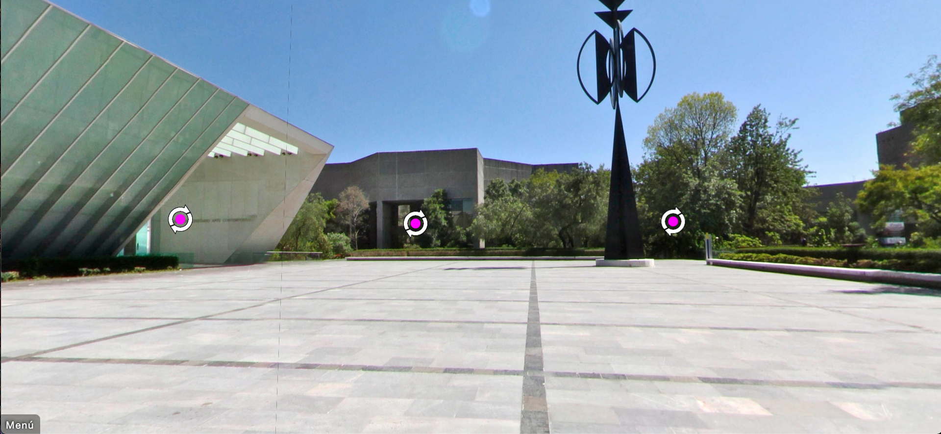 Museos online- MUAC museo de la UNAM en la ciudad de méxico