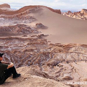 viajando solo por el desierto de atacama en chile - naturaleza - viajes y fotografías