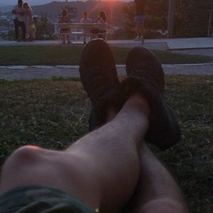 ATARDECER TRAVEL FEET EN ESLOVENIA