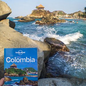 DESTINOS BARATOS PARA VIAJAR EN AMÉRICA LATINA - CABO SAN JUAN EN COLOMBIA - PORTADA DE LONELY PLANET