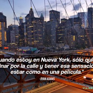 Frases de nueva york new york quotes - ryan adams frase - frases de viajes frases de películas