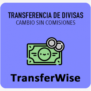 IMAGEN AFILIADOS DE VIAJES - TRANSFERENCIA DE DIVISAS CAMBIO SIN COMISIONES - TRANSFERWISE