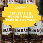 Featured Image - Blog Post - Cervezas del mundo y paises para ir de viaje